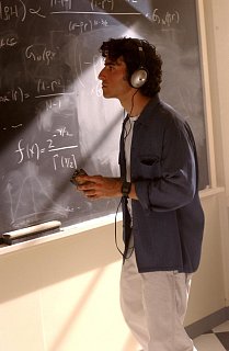 Geek of the Week: David Krumholtz from NUMB3RS